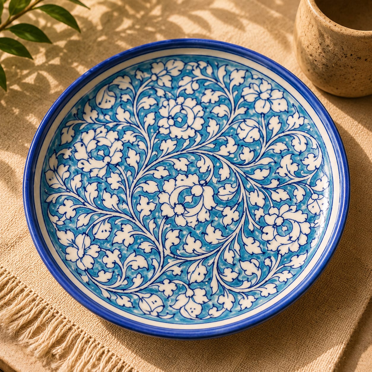 Sky Wall Hanging Plates
