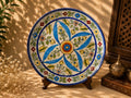 Marigold Star Wall Hanging Plate