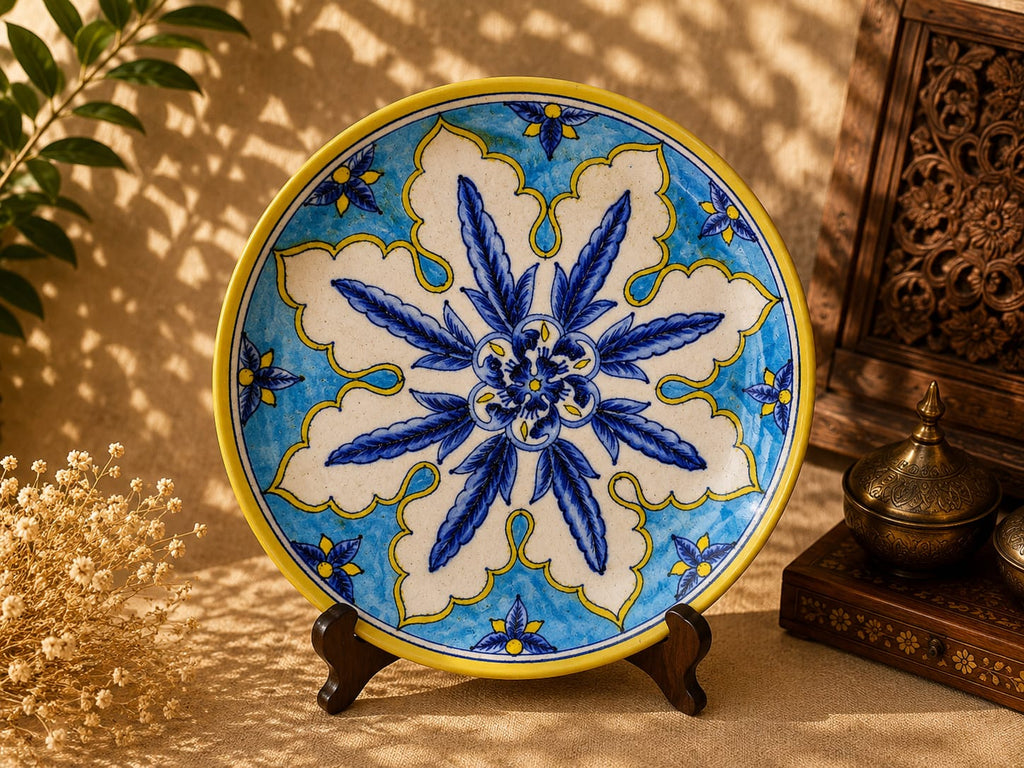 Mandala Wall Hanging Plate