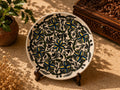 Star Blossom Wall Hanging Plate