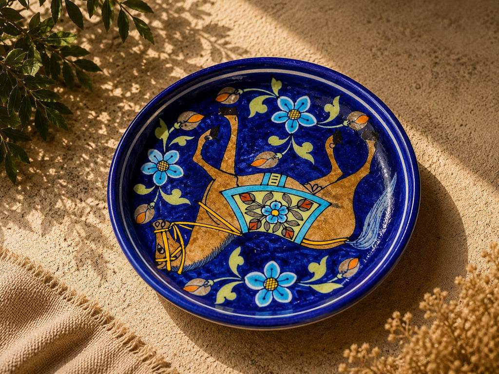 Camel Wall Hanging Plate