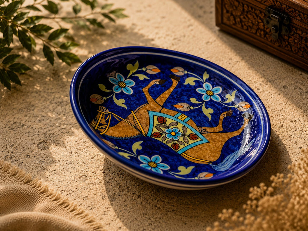 Camel Wall Hanging Plate