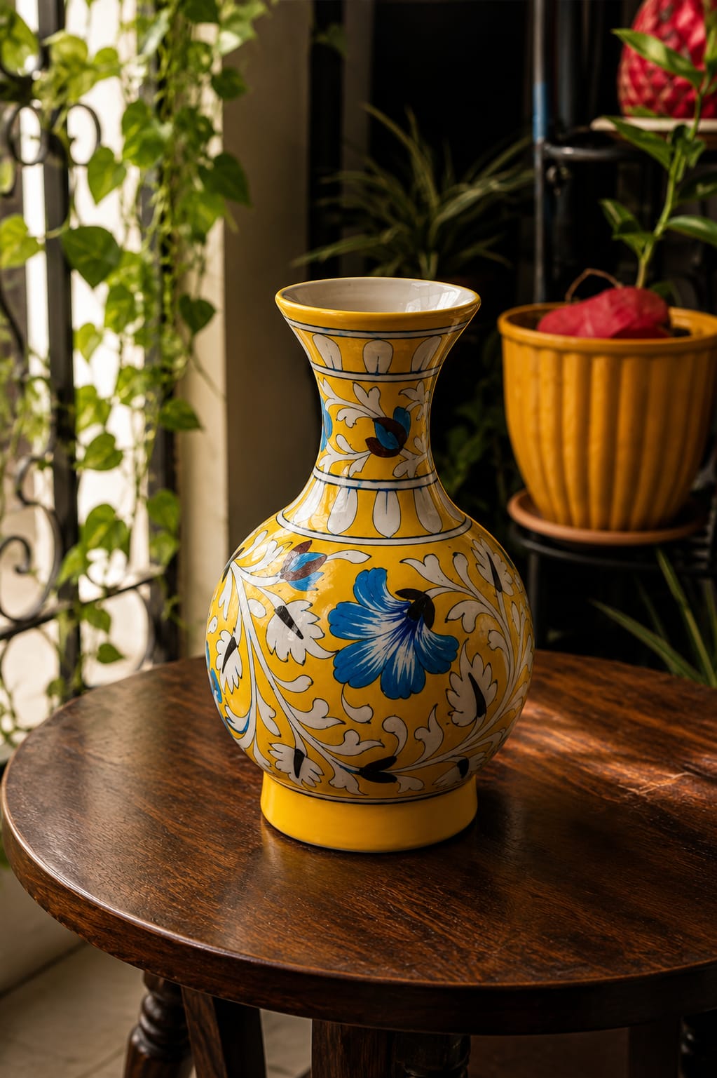 Sunshine Blossom Vase